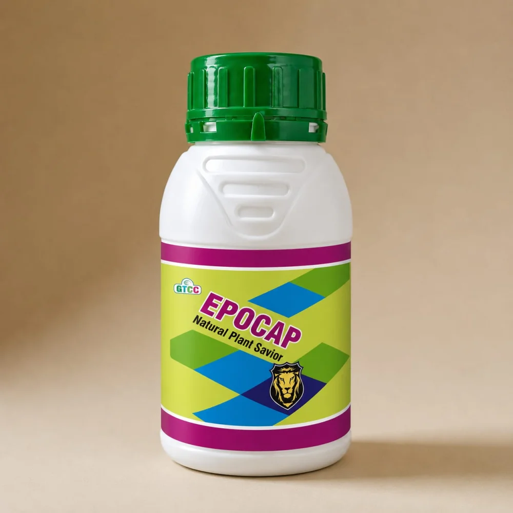 Epocap — Plant Protection & Growth Regulator. Better protection, better yield.