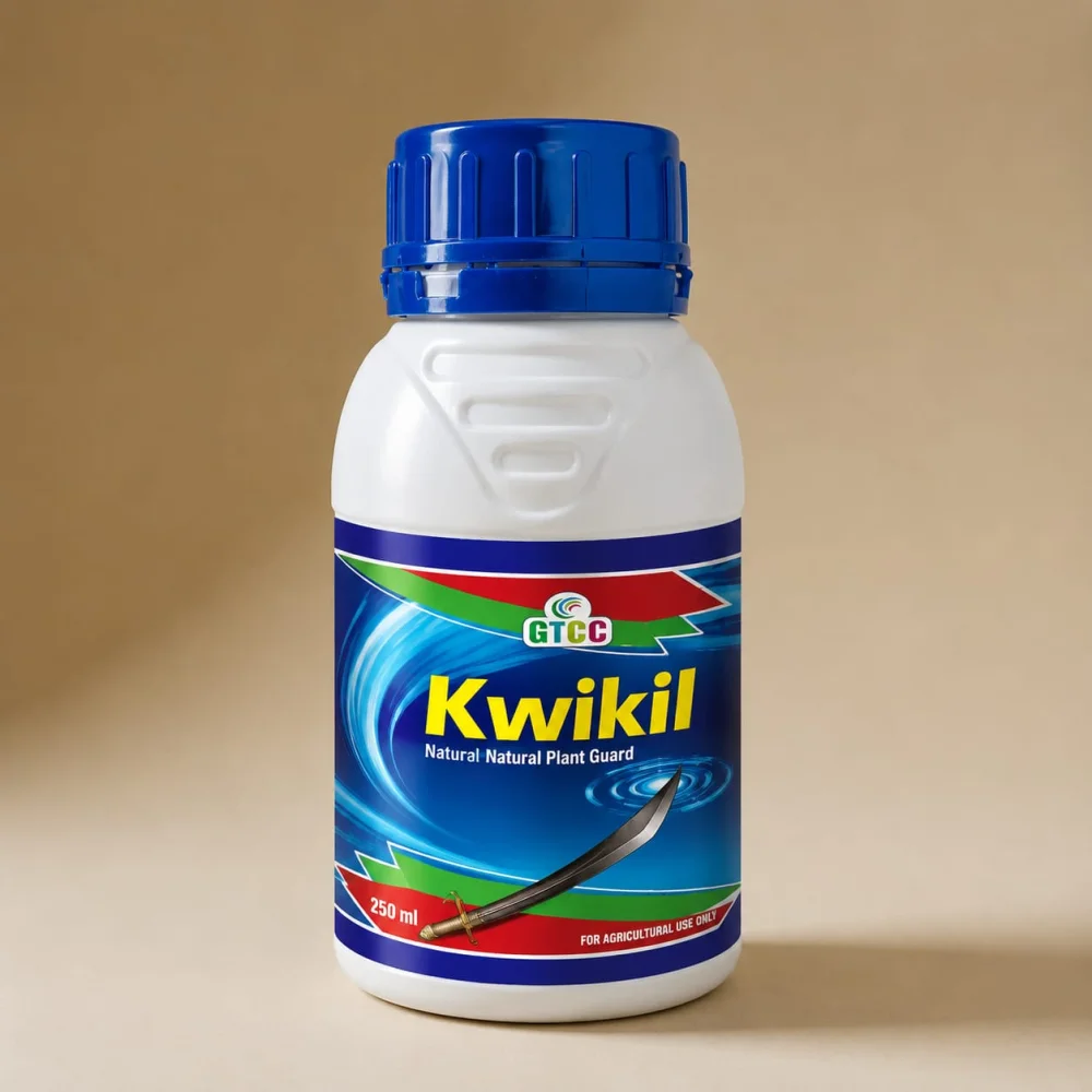 Kwikil — Paddy, Cotton, Chilli, Redgram, Groundnut, Tomato, Vegetables