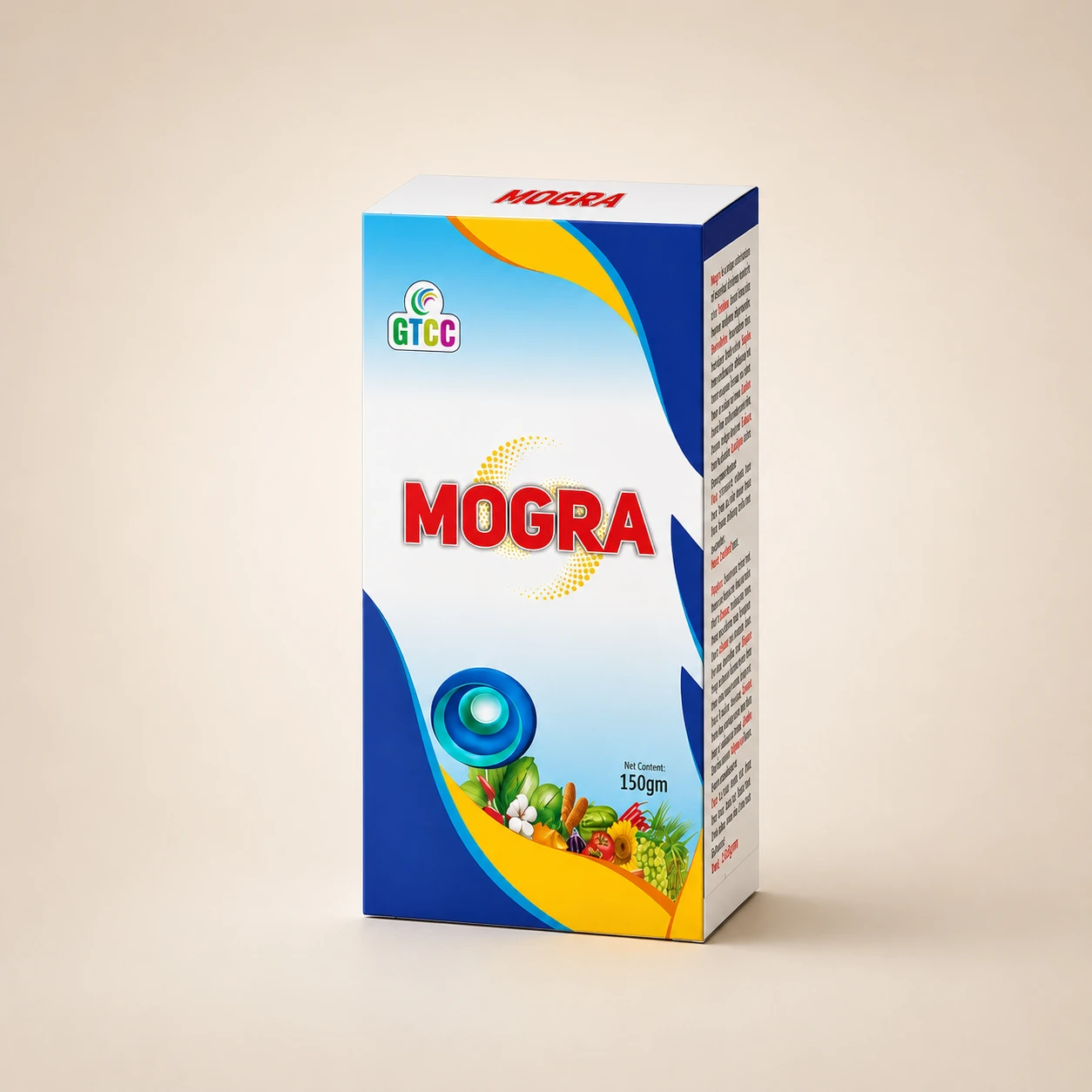 Mogra — liquid for all crops — paddy, vegetables, fruit, cotton, oilseeds